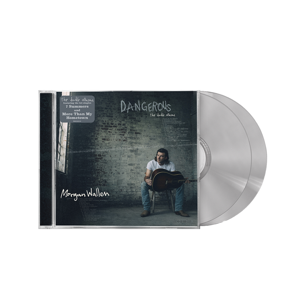 Dangerous: The Double Album 2CD